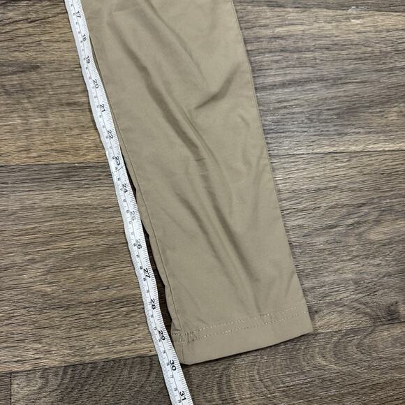 Anatomie Marisa Hi Waist Ladies Khaki Small Stretch Travel Pants - Picture 5 of 14